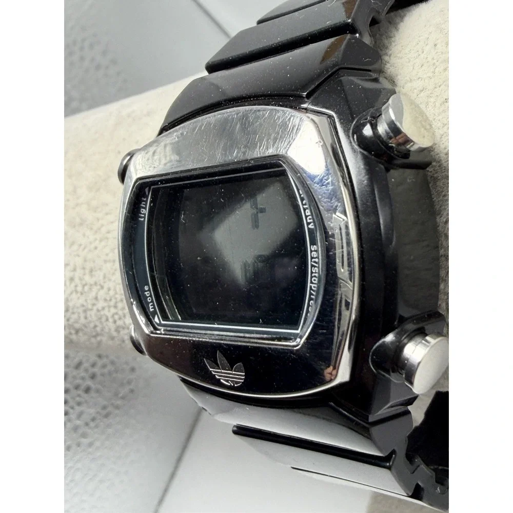 Adidas ADH1570 New Battery‎ Mens Digital Watch 44MM 8.5
